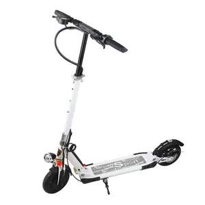Nuevo producto Mini larga vida 2 ruedas plegable Scooter Eléctrico para adultos