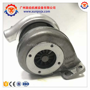 Suku cadang ekskavator DH225-7 DH220-5 berkualitas tinggi, DX225 suku cadang mesin Turbocharger - Product Image 2