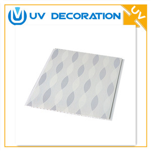 Haining bianco e colorato a buon mercato <span class=keywords><strong>pannelli</strong></span> in <span class=keywords><strong>pvc</strong></span> disegni - Product Image 2