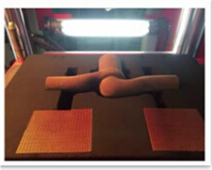 Sin caja de arena completamente automático máquina de moldeo por juego para las partes, aparatos sanitarios, válvula, ect - Product Image 4