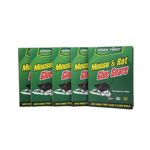 Tueur de Rat Machine Colle Piège Parfum Vert Panneau de Colle de Souris - Product Image 1