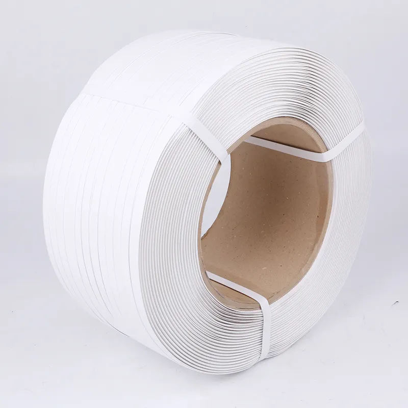 Сверхмощный Автоматический станок pp, тканый пластиковый ленточный рулон ленты для упаковки