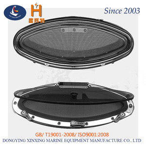 새로운 뜨거운 제품 시장 알루미늄 보트 창 - Product Image 6