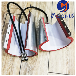 Sublimation druck becher Heiß presse Wärme element Ersatz verschiedene Größen - Product Image 5