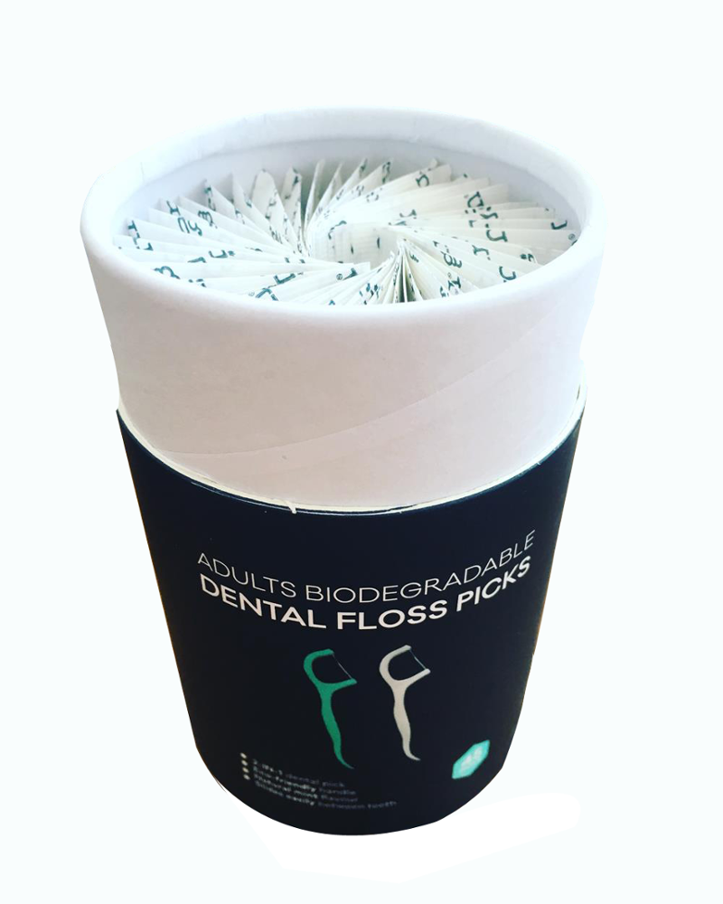 Натуральные экологически чистые зубные нитки