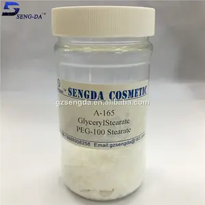 Cosmetic Raw Material Emulsifier Glyceryl stearate / glycerin monostearate