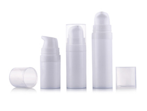 5Ml 10Ml 15Ml <span class=keywords><strong>30Ml</strong></span> <span class=keywords><strong>50Ml</strong></span> 80Ml 100Ml 120Ml Trắng PP Airless Chai, Mini Mẫu Airless Bơm Chai <span class=keywords><strong>30Ml</strong></span> Cho Kem Dưỡng Da - Product Image 6