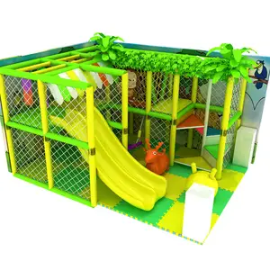 New Design Amusement Park Children Sweet memory forest theme large kids playground indoor