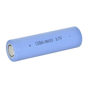 CEBA li-ion, 18650 de 3,7 V 2600 mAh batería de iones de litio recargable de 18650 - Product Image 4
