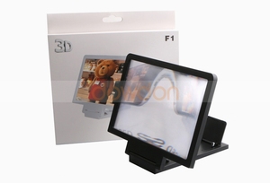 Nuovo <span class=keywords><strong>Ingranditore</strong></span> <span class=keywords><strong>per</strong></span> Schermo di Telefono <span class=keywords><strong>Cellulare</strong></span> 3D Unico con Schermo Più Grande - Product Image 5