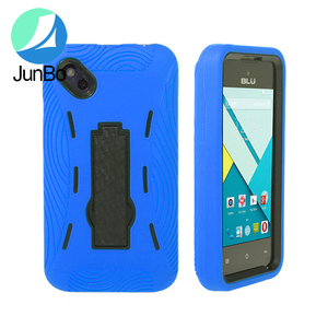 2016 xu hướng sản phẩm điện thoại di động silicone pc cover quay lại trường hợp đối với <span class=keywords><strong>BLU</strong></span> Trước <span class=keywords><strong>4.0</strong></span> L2 - Product Image 4