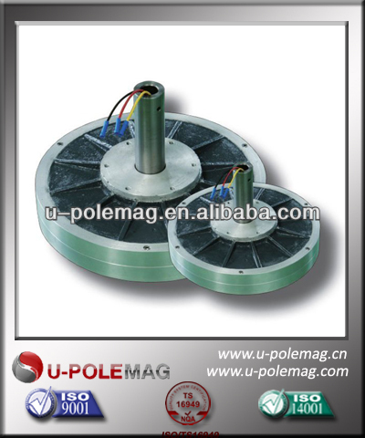 тигельные постоянный магнитный генератор ветра
