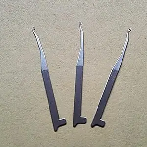 Compound needles 51.50 G8 & G11 for Karl Mayer warp knitting machine spare parts for sale