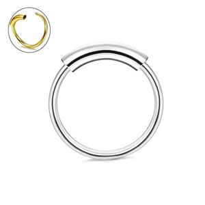 High Quality in Stock Wholesale Stainless Steel <strong>Cartilage</strong> Earrings <strong>Hoop</strong> - Product Image 2