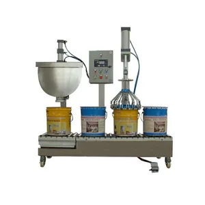 MAKWELL Trustworthy Supplier Factory Price Paint Filling machine Equipment