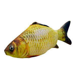 Giá rẻ Trung Quốc nhà sản xuất Mini Cá động vật đồ chơi sang trọng cho cần cẩu máy - Product Image 6