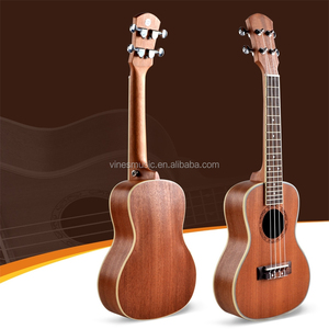 China , llena sapele Concer ukulele - Product Image 1