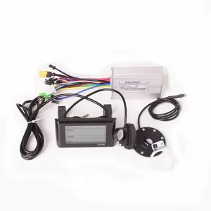 hot sale 36v 17A e bike controller and electric bike controller for electric bike bicycle