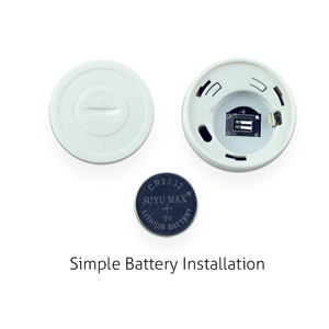 Inkbird IBS-TH1 mini kühlschrank temperatur und feuchtigkeit monitor - Product Image 4