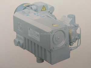 X <span class=keywords><strong>serie</strong></span> de una sola etapa bomba de vacío rotativa de paletas con lubricación de aceite - Product Image 1