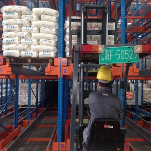 Speedshuttle radio shuttle metalen opbergrek logistieke apparatuur pallet stellingsysteem compatibel - Product Image 6