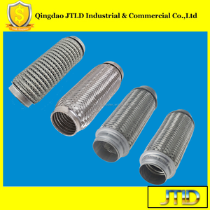 Tainless auto tubo de ventilación de <span class=keywords><strong>escape</strong></span> de acero tubo <span class=keywords><strong>flexible</strong></span> - Product Image 2