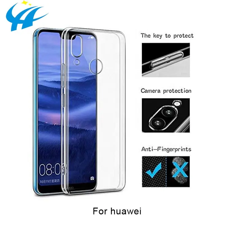 tempered glass screen protector hot!!! 9h 2.5d low price toughened film of china mobile phone for huawei p20 p20 pro lite