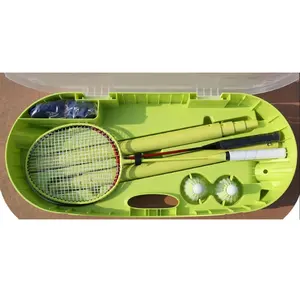 Top di Vendita Design Moderno Portatile Set di Badminton Per La Fabbrica