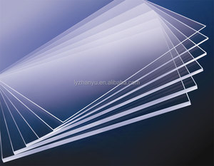 Effacer <span class=keywords><strong>2</strong></span> <span class=keywords><strong>mm</strong></span> à 100 <span class=keywords><strong>mm</strong></span> acrylique Pmma feuilles de Plexiglass fabricant en chine - Product Image 4