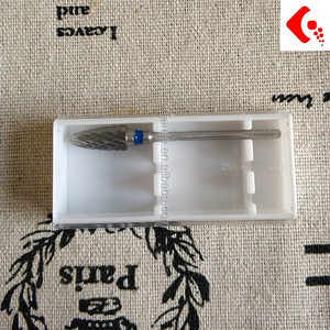 Anjamie phòng thí nghiệm đánh bóng vật liệu hướng dẫn sử dụng FG ra nha khoa tungsten <span class=keywords><strong>carbide</strong></span> <span class=keywords><strong>burs</strong></span> Class I cho hàm răng giả đồ trang sức - Product Image 5
