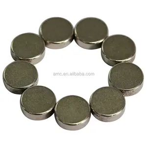 Best Price Strong Disc NdFeB Rare Earth Magnet Neodymium Magnets