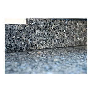 Nhập khẩu Đá Granit Màu Xanh Ngọc Trai Đá Granit, Đá <span class=keywords><strong>Granite</strong></span> Đánh Bóng @ - Product Image 3