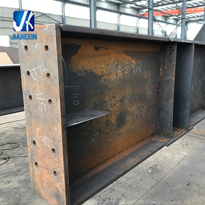 Thanh Đảo Nhà Máy Thép Hàn Chế Tạo Cấu Trúc Khung Thép Cho Dự Án - Product Image 5