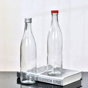 Botellas de Vidrio Vacías de 500 ml para <span class=keywords><strong>Agua</strong></span> con Gas, <span class=keywords><strong>Agua</strong></span> Mineral Natural <span class=keywords><strong>Fiji</strong></span>, con Tapa, Empacadas en Cartón - Product Image 3
