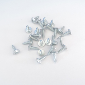 Parafusos de parafuso de aço inoxidável, conector de cabeça escareado - Product Image 1