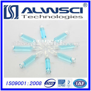 250ul conique insert En Verre pour l'analyse par <span class=keywords><strong>clhp</strong></span> - Product Image 1