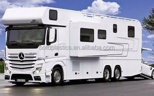 Tablero de Espuma de PVC para Pisos de Autobuses, Caravanas y Gabinetes - Product Image 2