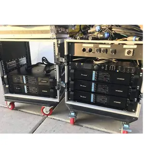 1000 W RMS Amp Power Amplifier