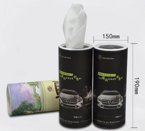 2ply และ 3ply ultra นุ่มไม่มียี่ห้อกล่องเนื้อเยื่อใบหน้า - Product Image 3