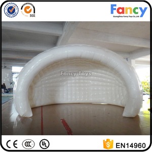 Vui Hot Inflatable lều cho tổ chức sự kiện lớn, Inflatable không khí lều cắm trại, Inflatable kín cắm trại lều trên bán - Product Image 4