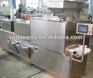 Jinan Eagle-mini bolas <span class=keywords><strong>de</strong></span> arroz infladas, máquinas extrusoras <span class=keywords><strong>de</strong></span> alimentos para recubrimiento <span class=keywords><strong>de</strong></span> <span class=keywords><strong>chocolate</strong></span> y barra <span class=keywords><strong>de</strong></span> cereales - Product Image 5