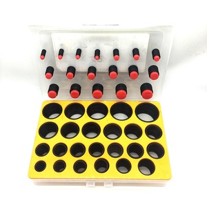 Kit de juntas tóricas E320B, juntas tóricas de <span class=keywords><strong>Material</strong></span> <span class=keywords><strong>NBR</strong></span> con función de resistencia al aceite para modelos de excavadora E320 E320C E320D E200B - Product Image 3