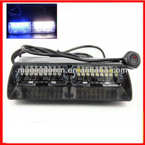 de alta potencia 48w 16 <span class=keywords><strong>cree</strong></span> led 12v viper s2 federal de la señal intermitente luces de la policía - Product Image 1