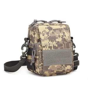 Pochette de téléphone tactique MOLLE, sac de ceinture unisexe, sac de voyage, sacoche de taille, sacoche de selle d'extérieur, équipement EDC, pochette de ceinture, sacoche de messager, sacoche d'épaule - Product Image 5