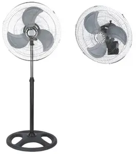 18&quot; High Velocity Industrial Stand Fan For Home