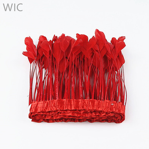 Vuelos de oro despojado de Nagoire de Trim franja-Biot-despojado borla carnaval Decoración - Product Image 2