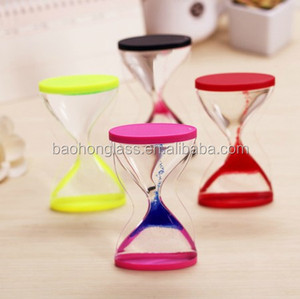 <span class=keywords><strong>Sablier</strong></span> à liquide flottant, nouvelles idées de produits pour la <span class=keywords><strong>classe</strong></span> de marketing - Product Image 4