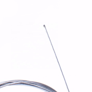 Cable de freno interno de acero ZTTO MTB, línea de alambre <span class=keywords><strong>para</strong></span> freno de disco de freno en <span class=keywords><strong>V</strong></span> <span class=keywords><strong>para</strong></span> bicicletas BMX <span class=keywords><strong>para</strong></span> niños, juegos de cables de bicicletas de carretera incluidos - Product Image 5