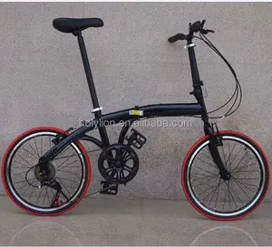 Tianjin fabrika yeni model ucuz katlanır bisiklet bisiklet satılık