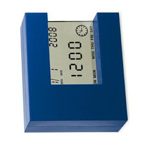 DC8917 2019回転LCD Digital Alarmデスク<span class=keywords><strong>Clock</strong></span> - Product Image 2